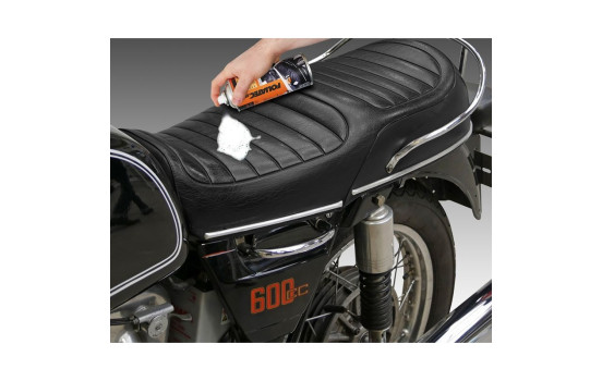 Foliatec Seat & Leather Color Spray - Foam Cleaner, Image 2