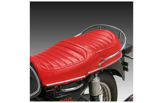 Foliatec Seat & Leather Color Spray - matt red, Image 2
