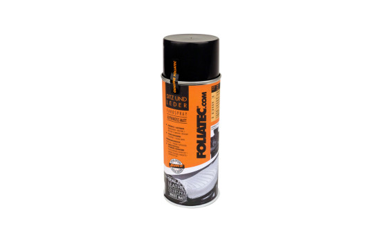 Foliatec Seat & Leather Color Spray - matt white