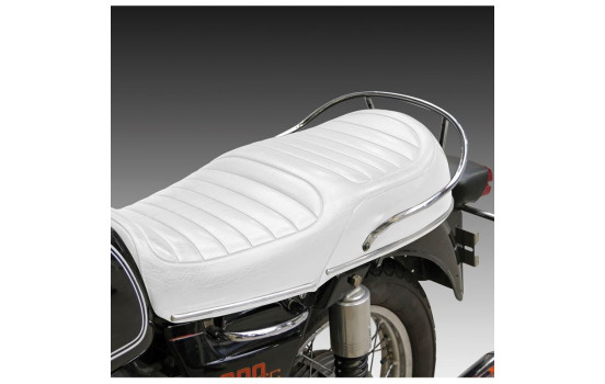 Foliatec Seat & Leather Color Spray - matt white, Image 2