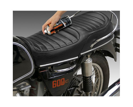 Foliatec Seat & Leather Color Spray Sealer Spray - matte clear, Image 2