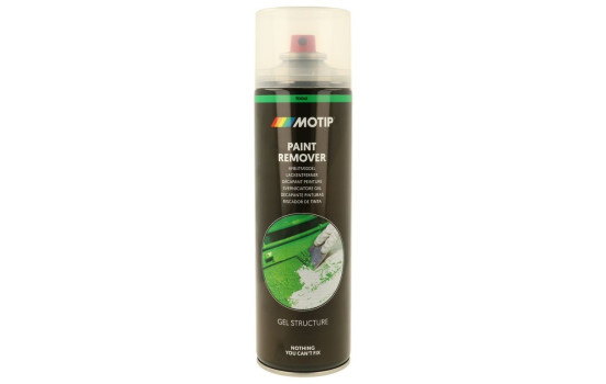 Motip 090410 Paint remover 500ml