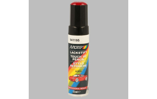 Motip 941195 Lakstif Compact Red 12 ml
