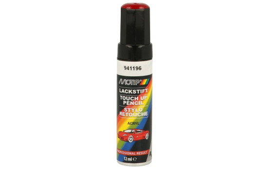 MoTip 941196 paint stick RED - 12ml