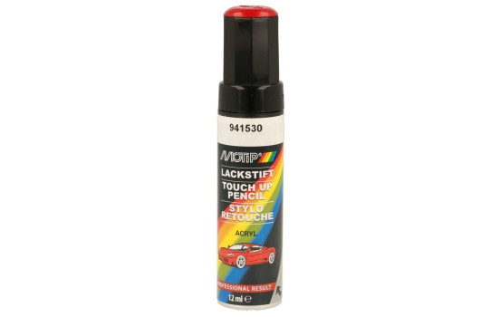 Motip 941530 Lakstif Compact Red 12 ml