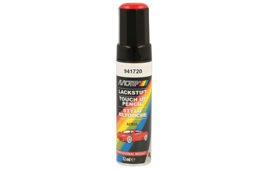 Motip 941720 Touch-up stick Kompakt Red 12ml