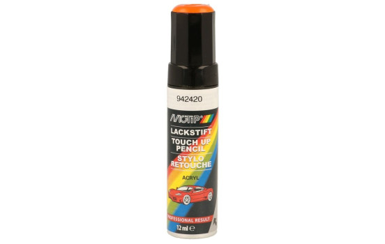 Motip 942420 Touch-up stick Kompakt Orange 12ml