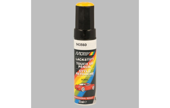 Motip 943560 Touch-up stick Kompakt Yellow/Orange 12ml