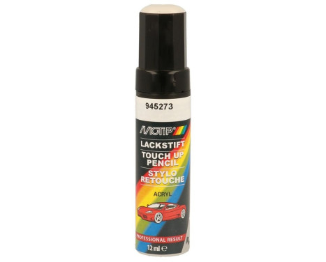 Motip 945273 Touch-up stick Kompakt White 12ml