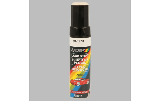 Motip 945273 Touch-up stick Kompakt White 12ml