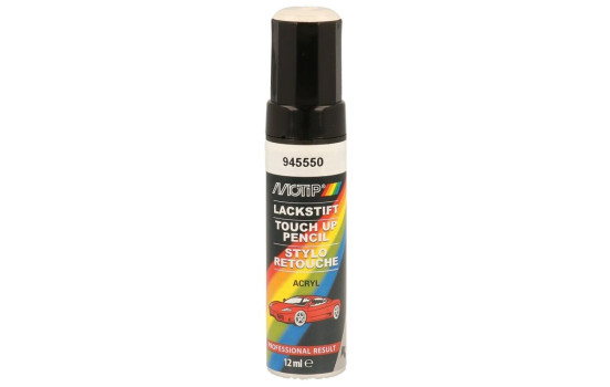 Motip 945550 Touch-up stick Kompakt White 12ml