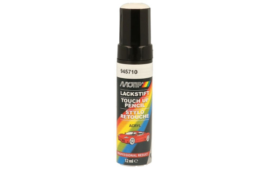 Motip 945710 Touch-up stick Kompakt White 12ml