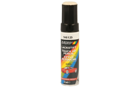 Motip 946120 Touch-up stick Kompakt White 12ml