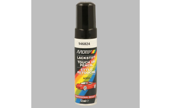 Motip 946824 Touch-up stick Kompakt Black/Silver 12ml