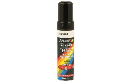 Motip 946870 Touch-up stick Kompakt Black 12ml