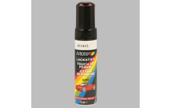 Motip 951415 Lakstif Compact Red 12 ml