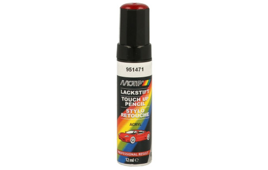 MoTip 951471 paint stick RED - 12ml