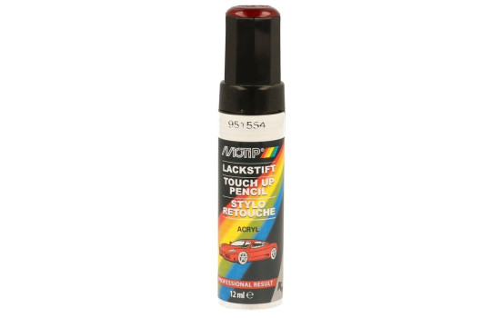 Motip 951554 Touch-up stick Kompakt Red 12ml