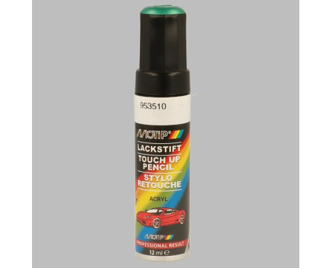 Vehicle combination paint
