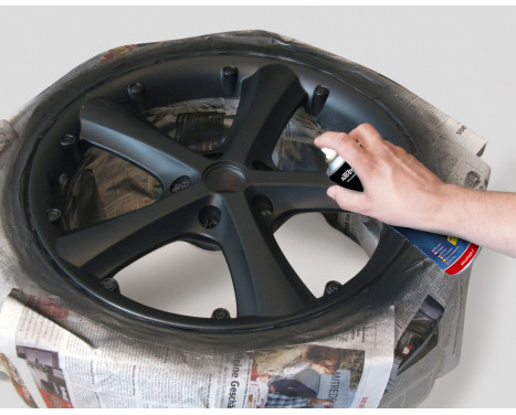 Autostyle Foil spray (Spray Foil) black 400ml