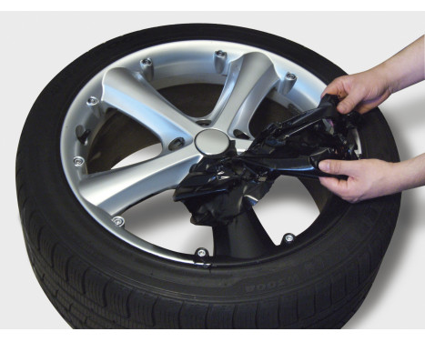 Autostyle Foil spray (Spray Foil) black 400ml, Image 3