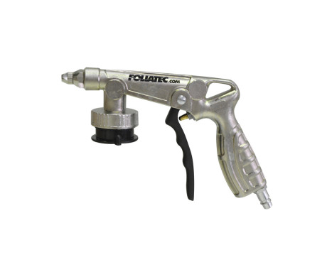 Foliatec Car Body Spray Film (Spray Film) - Hard Rock Line Removable Set - Black, Image 3