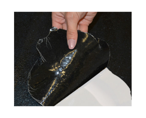 Foliatec Car Body Spray Film (Spray Film) - Hard Rock Line Removable Set - Black, Image 7