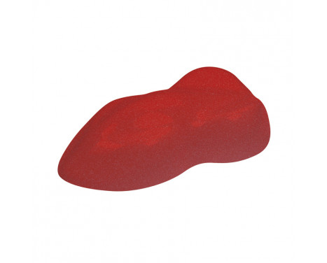 Foliatec Car Body Spray Film (Spray foil) - racing red metallic mat - 5 liters, Image 2