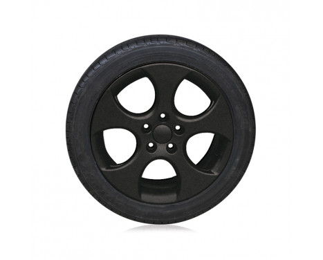 Foliatec Spray Film Set - anthracite metallic - 2x400ml, Image 4