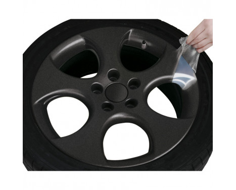 Foliatec Spray Film Set - anthracite metallic - 2x400ml, Image 6