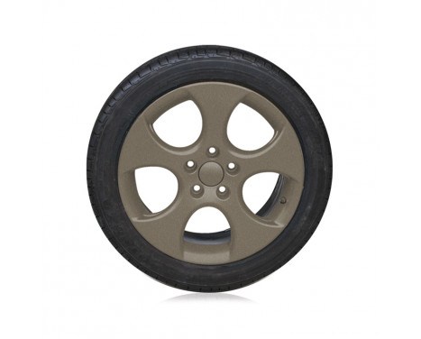 Foliatec Spray Film Set - bronze metallic matt - 2x400ml, Image 4