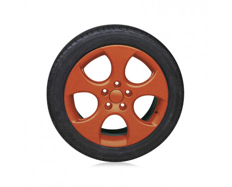 Foliatec Spray Film Set - copper metallic matt - 2x400ml, Image 4