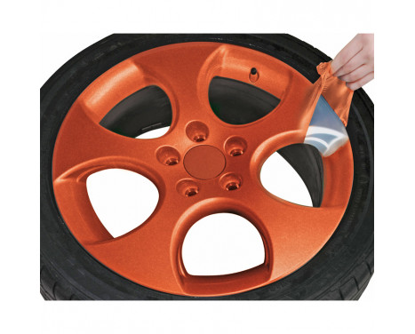 Foliatec Spray Film Set - copper metallic matt - 2x400ml, Image 5