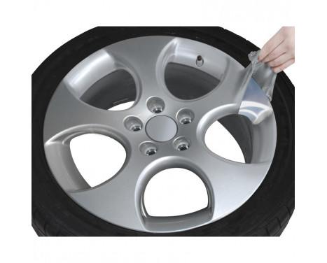 Foliatec Spray Film Set - silver metallic - 2x400ml, Image 6