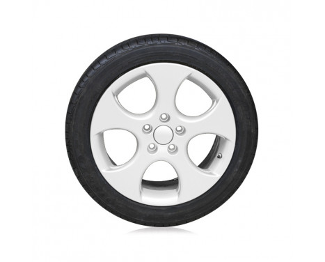 Foliatec Spray Film Set - white glossy - 2x400ml, Image 4