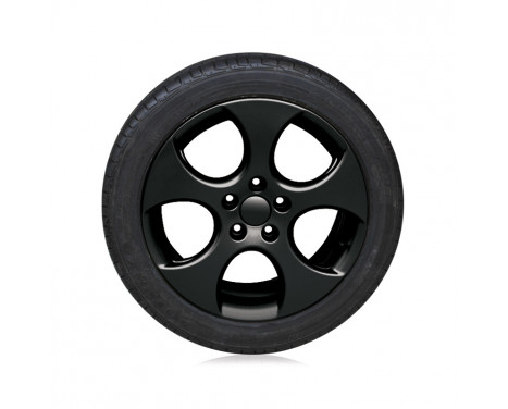 Foliatec Spray Film (Spray foil) - black glossy - 400ml, Image 3