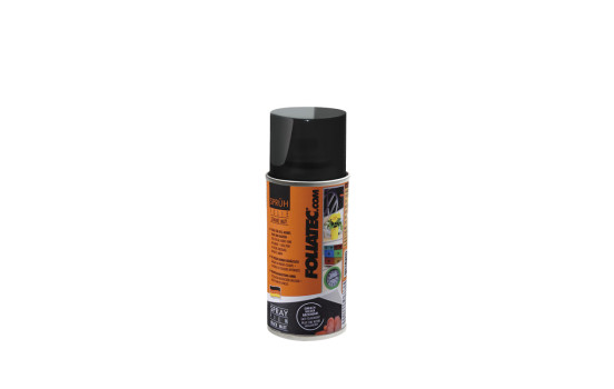 Foliatec Spray Film (Spray foil) - black matt - 150ml