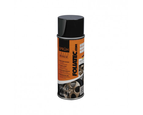 Foliatec Spray Film (Spray foil) - bronze metallic matt - 400ml