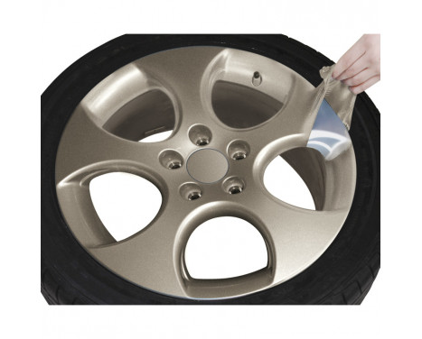 Foliatec Spray Film (Spray foil) - bronze metallic matt - 400ml, Image 5