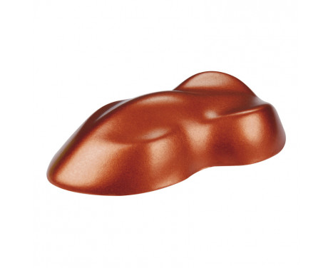 Foliatec Spray Film (Spray foil) - copper metallic matt - 400ml, Image 2