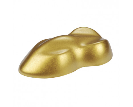 Foliatec Spray Film (Spray foil) - gold metallic - 400ml, Image 2