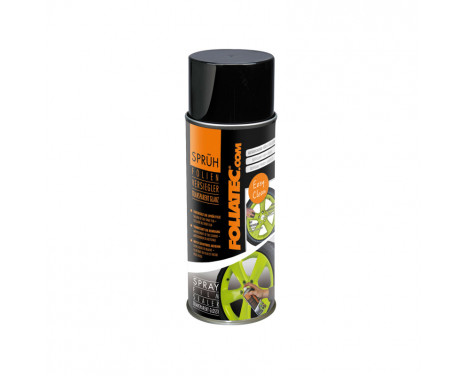 Foliatec Spray Film (Spray Foil) Sealer Spray - clear glossy - 400ml