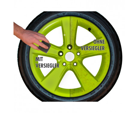 Foliatec Spray Film (Spray Foil) Sealer Spray - clear glossy - 400ml, Image 2