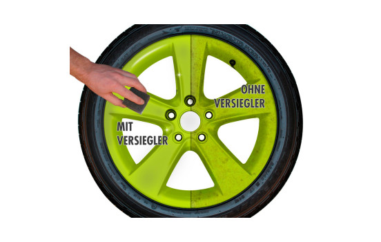 Foliatec Spray Film (Spray foil) Sealer Spray - clear matte - 400ml, Image 2