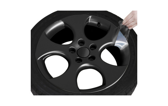 Foliatec Spray Film (Spray foil) Set - black matt - 2x400ml, Image 6