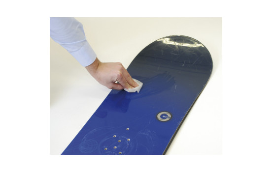 Foliatec Spray Film (Spray foil) set - NEON blue - 4 parts, Image 8