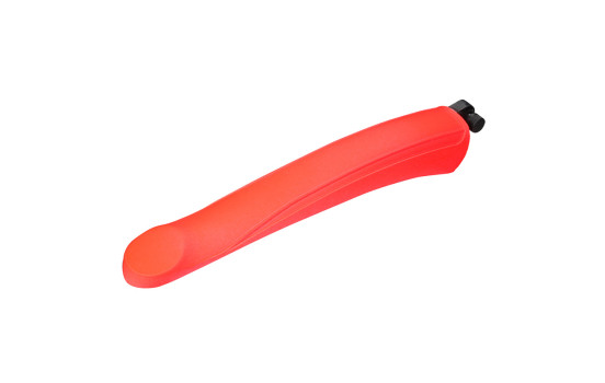 Foliatec Spray Film (Spray foil) set - NEON red - 2 parts, Image 4