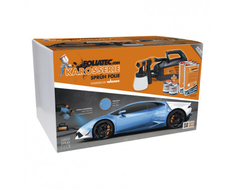 Foliatec Spray System - white matt - 2x 5 liters, Image 2