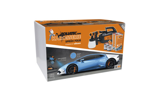 Foliatec Spray System - white matt - 2x 5 liters, Image 2