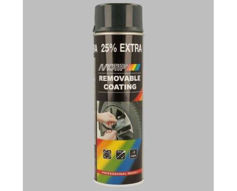 Motip Removable coating